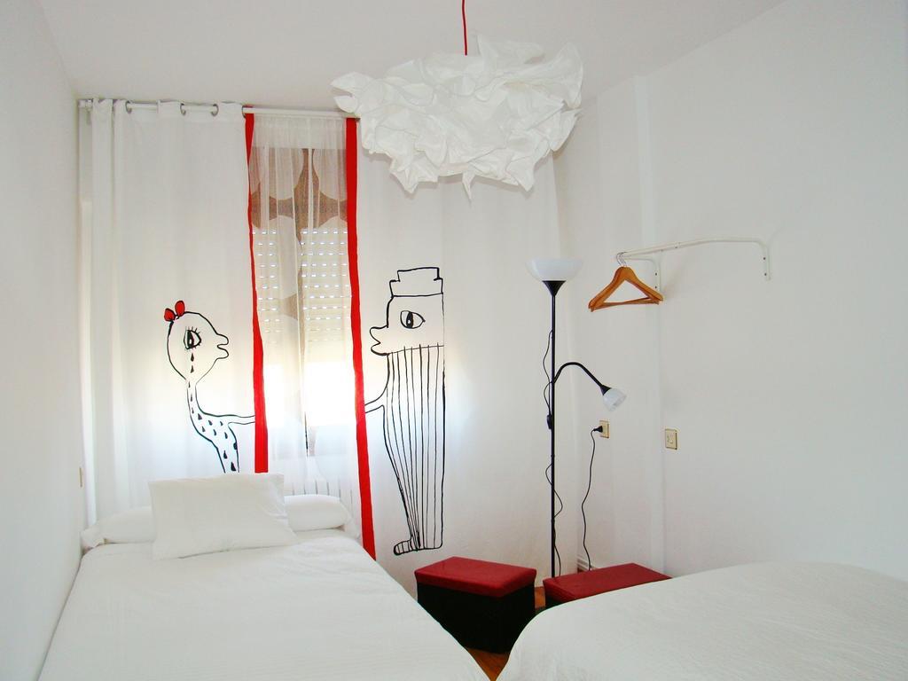 Santa Croya de Tera Casa Anitaホステル 部屋 写真
