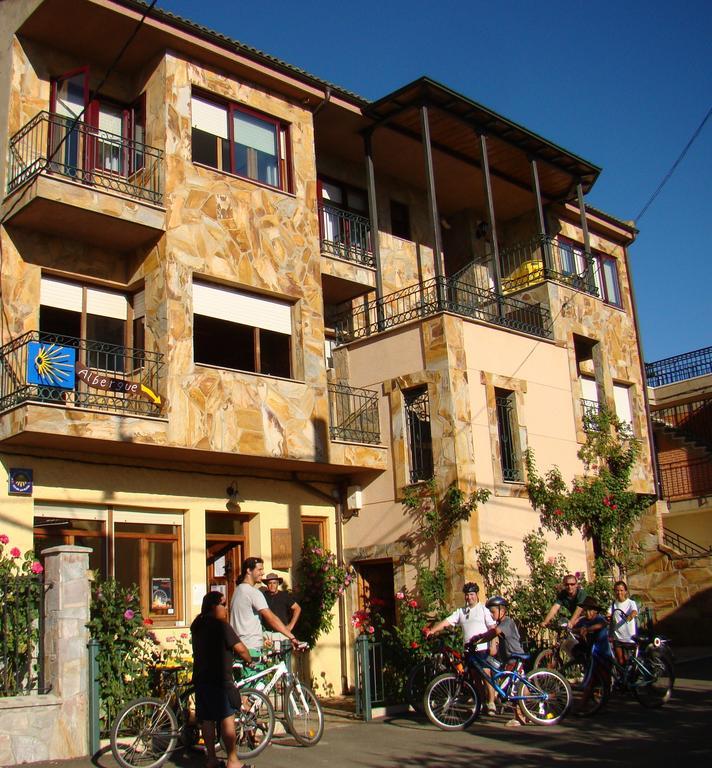 Santa Croya de Tera Casa Anitaホステル エクステリア 写真