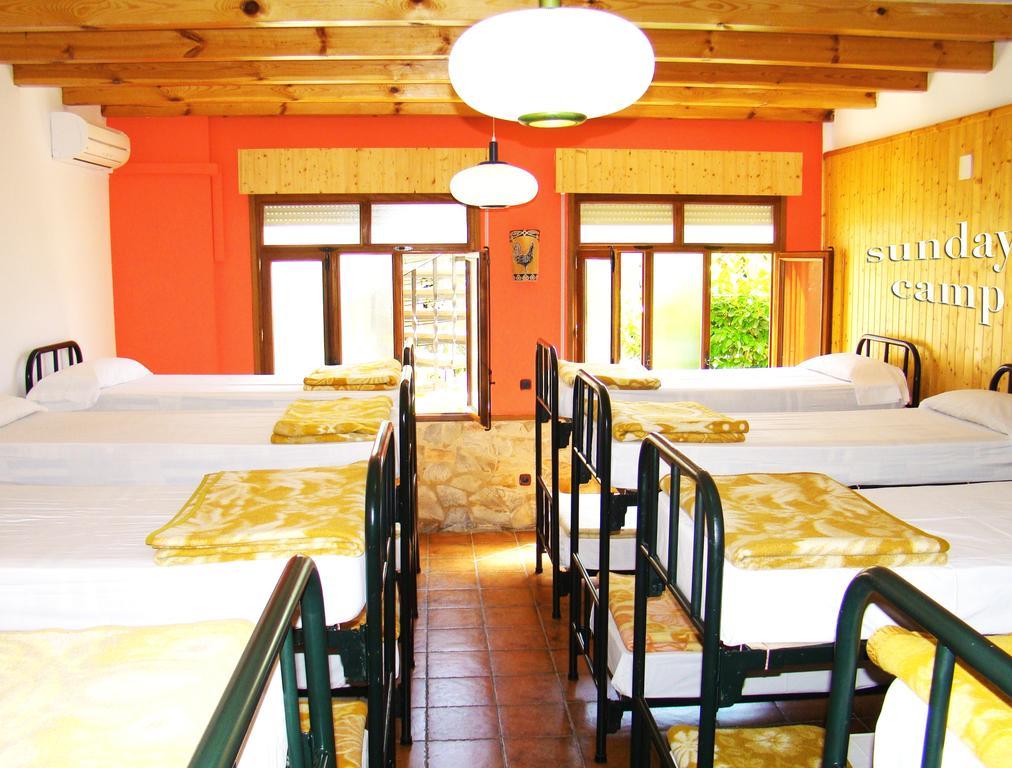 Santa Croya de Tera Casa Anitaホステル エクステリア 写真